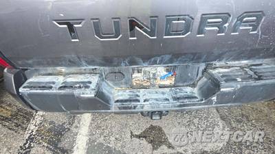 2024 Toyota Tundra SR5 Crew Cab Short Bed - zdjęcie 49 z 54 - miniatura