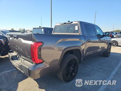 2024 Toyota Tundra SR5 Crew Cab Short Bed - zdjęcie 4 z 54 - miniatura