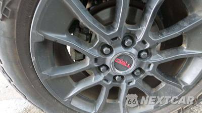 2024 Toyota Tundra SR5 Crew Cab Short Bed - zdjęcie 44 z 54 - miniatura