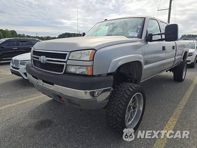 2005 Chevrolet Silverado 3500 LS Crew Cab Long Bed 1SB - zdjęcie 1 z 48 - miniatura