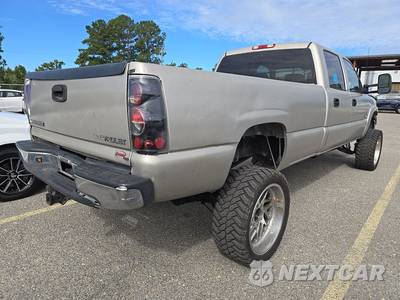 2005 Chevrolet Silverado 3500 LS Crew Cab Long Bed 1SB - zdjęcie 4 z 48 - miniatura