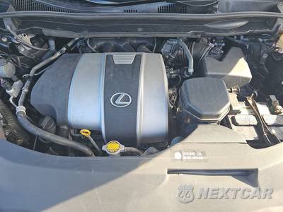2016 Lexus RX 350 - zdjęcie 15 z 29 - miniatura