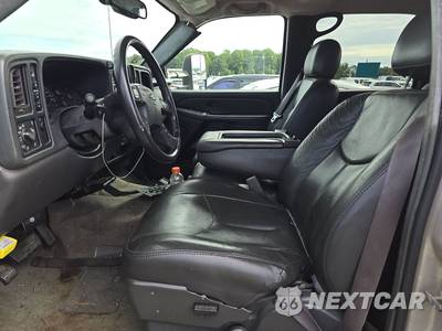 2005 Chevrolet Silverado 3500 LS Crew Cab Long Bed 1SB - zdjęcie 7 z 48 - miniatura