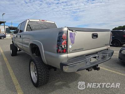 2005 Chevrolet Silverado 3500 LS Crew Cab Long Bed 1SB - zdjęcie 6 z 48 - miniatura