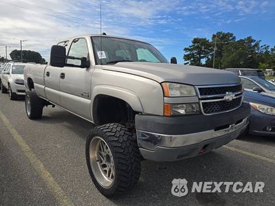 2005 Chevrolet Silverado 3500 LS Crew Cab Long Bed 1SB - zdjęcie 3 z 48 - miniatura