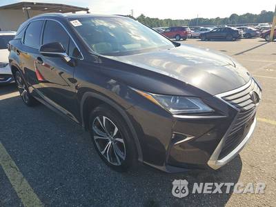 2016 Lexus RX 350 - zdjęcie 3 z 29 - miniatura