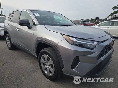2023 Toyota RAV4 LE - zdjęcie 3 z 22 - miniatura
