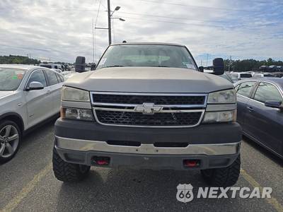 2005 Chevrolet Silverado 3500 LS Crew Cab Long Bed 1SB - zdjęcie 2 z 48 - miniatura