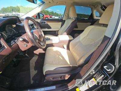 2016 Lexus RX 350 - zdjęcie 7 z 29 - miniatura