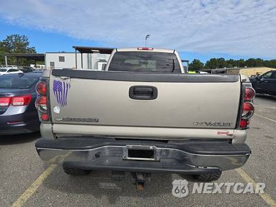 2005 Chevrolet Silverado 3500 LS Crew Cab Long Bed 1SB - zdjęcie 5 z 48 - miniatura