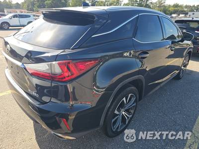 2016 Lexus RX 350 - zdjęcie 4 z 29 - miniatura
