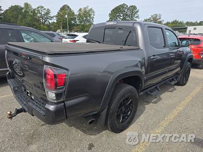 2021 Toyota Tacoma TRD Pro Crew Cab Medium Bed - zdjęcie 4 z 20 - miniatura