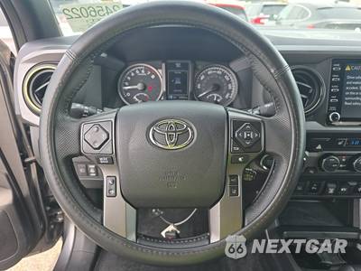 2021 Toyota Tacoma TRD Pro Crew Cab Medium Bed - zdjęcie 10 z 20 - miniatura