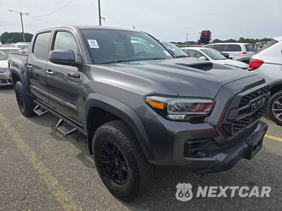 2021 Toyota Tacoma TRD Pro Crew Cab Medium Bed - zdjęcie 3 z 20 - miniatura