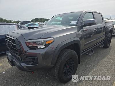 2021 Toyota Tacoma TRD Pro Crew Cab Medium Bed