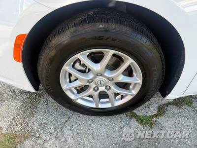 2025 Chrysler Pacifica Select 121.6" WB - zdjęcie 21 z 25 - miniatura