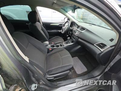 2016 Nissan Sentra S - zdjęcie 8 z 46 - miniatura