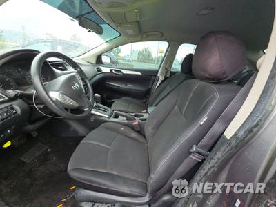 2016 Nissan Sentra S - zdjęcie 7 z 46 - miniatura