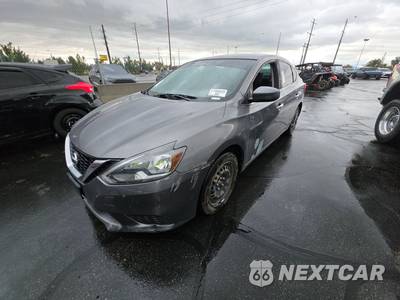 2016 Nissan Sentra S - zdjęcie 1 z 46 - miniatura