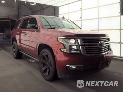 2018 Chevrolet Tahoe Premier 1LZ - zdjęcie 3 z 41 - miniatura