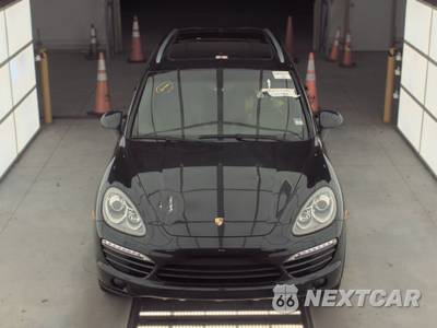 2014 Porsche Cayenne Tiptronic - zdjęcie 2 z 44 - miniatura