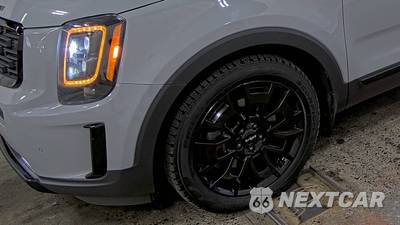 2022 Kia Telluride SX - zdjęcie 7 z 19 - miniatura