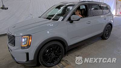 2022 Kia Telluride SX - zdjęcie 1 z 19 - miniatura