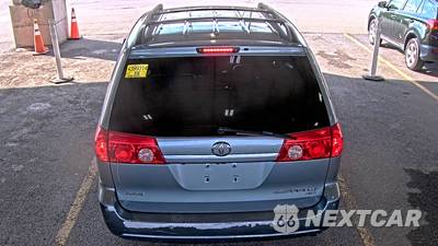 2008 Toyota Sienna XLE Limited Minivan 7-Passenger 119.3" WB - zdjęcie 5 z 42 - miniatura