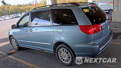 2008 Toyota Sienna XLE Limited Minivan 7-Passenger 119.3" WB - zdjęcie 6 z 42 - miniatura