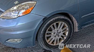 2008 Toyota Sienna XLE Limited Minivan 7-Passenger 119.3" WB - zdjęcie 7 z 42 - miniatura