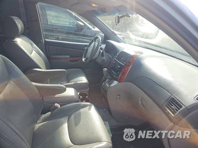 2008 Toyota Sienna XLE Limited Minivan 7-Passenger 119.3" WB - zdjęcie 12 z 42 - miniatura
