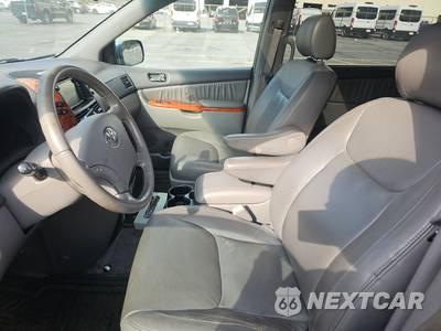 2008 Toyota Sienna XLE Limited Minivan 7-Passenger 119.3" WB - zdjęcie 11 z 42 - miniatura