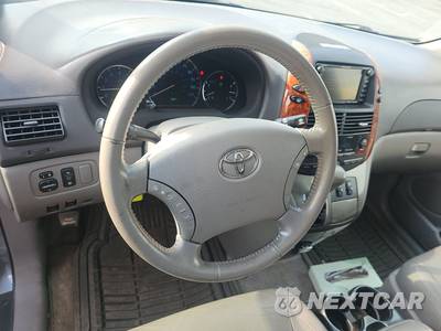 2008 Toyota Sienna XLE Limited Minivan 7-Passenger 119.3" WB - zdjęcie 14 z 42 - miniatura