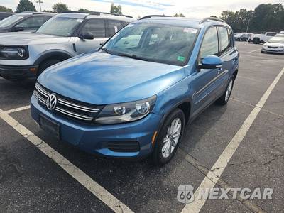 2017 Volkswagen Tiguan Limited - zdjęcie 1 z 34 - miniatura