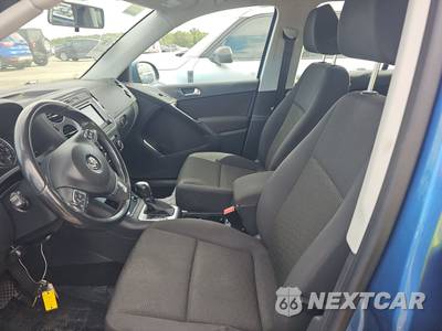 2017 Volkswagen Tiguan Limited - zdjęcie 7 z 34 - miniatura