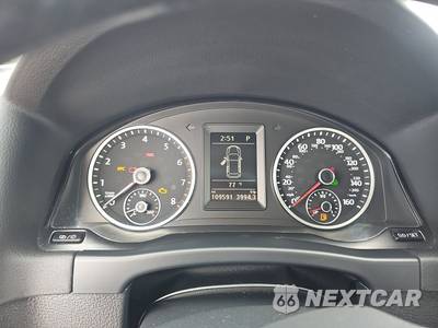 2017 Volkswagen Tiguan Limited - zdjęcie 12 z 34 - miniatura