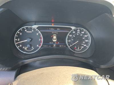 2021 Nissan Sentra SV - zdjęcie 12 z 49 - miniatura