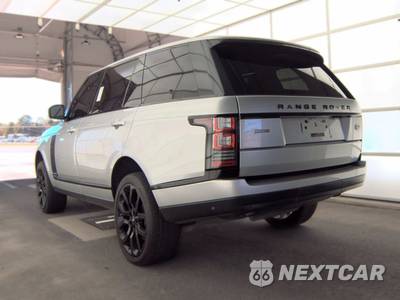 2016 Land Rover Range Rover Supercharged LWB - zdjęcie 6 z 40 - miniatura