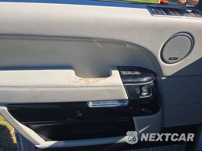 2016 Land Rover Range Rover Supercharged LWB - zdjęcie 9 z 40 - miniatura