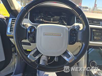 2016 Land Rover Range Rover Supercharged LWB - zdjęcie 10 z 40 - miniatura