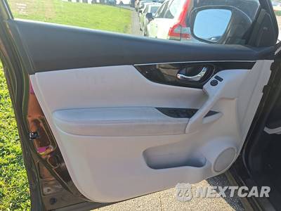 2017 Nissan Rogue Sport SL - zdjęcie 9 z 30 - miniatura
