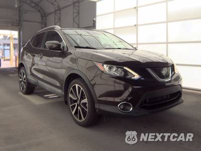 2017 Nissan Rogue Sport SL - zdjęcie 3 z 30 - miniatura