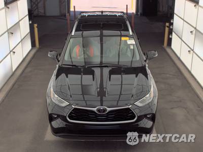 2024 Toyota Highlander XLE - zdjęcie 2 z 37 - miniatura