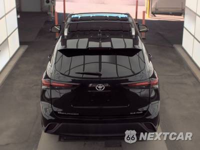 2024 Toyota Highlander XLE - zdjęcie 5 z 37 - miniatura