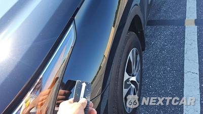2024 Toyota Highlander XLE - zdjęcie 30 z 37 - miniatura