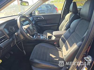 2023 Mitsubishi Outlander SE - zdjęcie 7 z 49 - miniatura