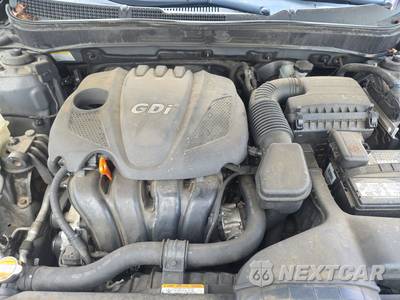 2012 Hyundai Sonata Limited - zdjęcie 15 z 34 - miniatura