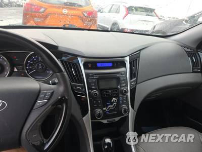 2012 Hyundai Sonata Limited - zdjęcie 11 z 34 - miniatura