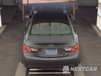 2012 Hyundai Sonata Limited - zdjęcie 5 z 34 - miniatura