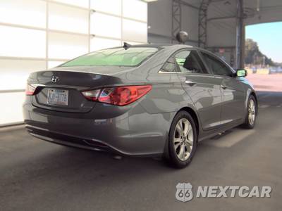 2012 Hyundai Sonata Limited - zdjęcie 4 z 34 - miniatura